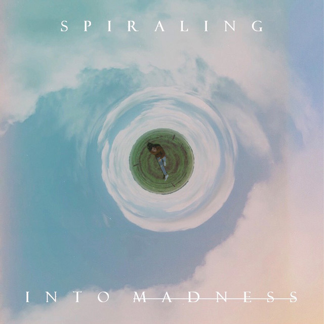 Spiraling Into Madness cover art