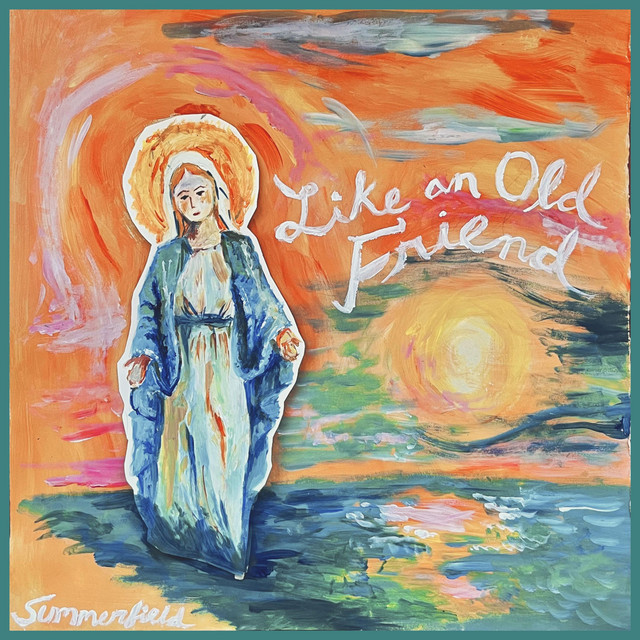 Like An Old Friend cover art