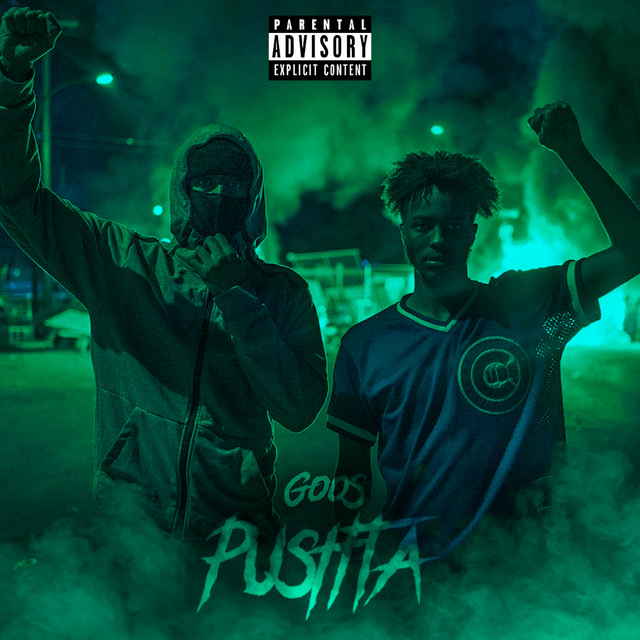 PUSHTA cover art