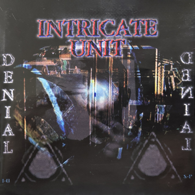 Denial cover art