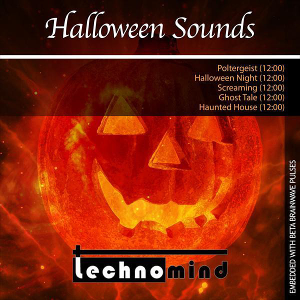 Halloween Sounds cover art