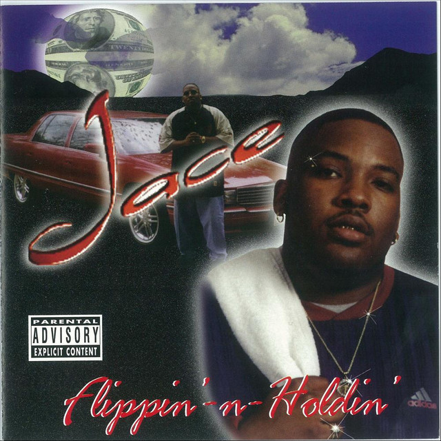Flippin' N Holdin' cover art