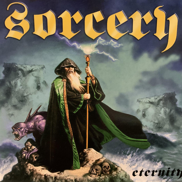 Eternity cover art