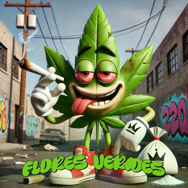 Flores Verdes