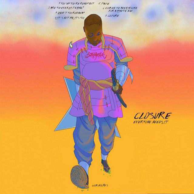 You Say You're Ready But cover art