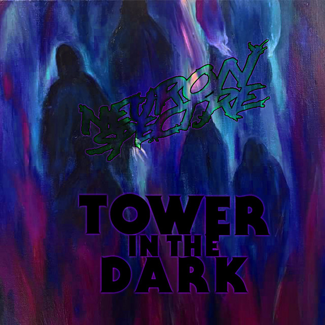 Tower in the Dark cover