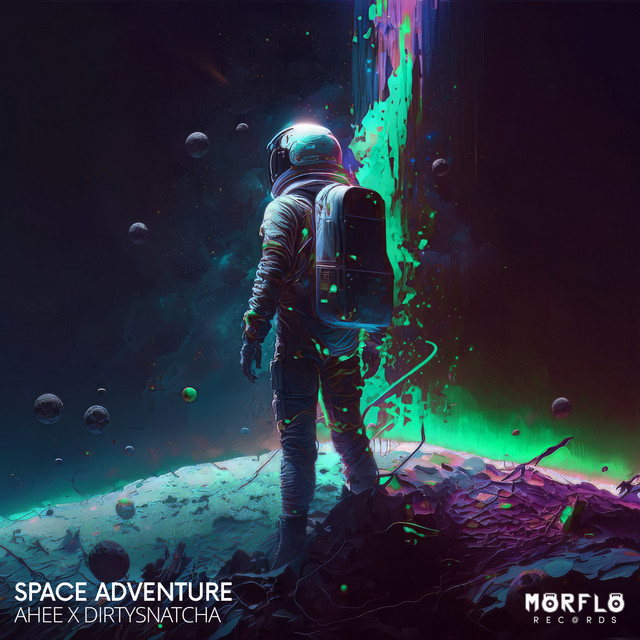 Space Adventure album art