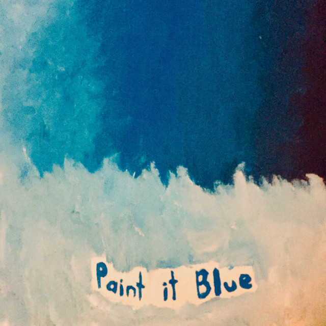 Paint it Blue cover art