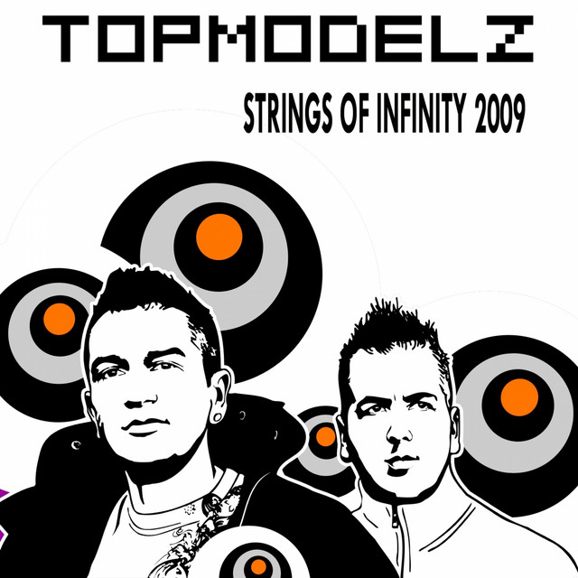Strings of Infinity 2009 - DJ Zealot Remix cover art