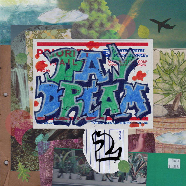 Daydream 2 cover art