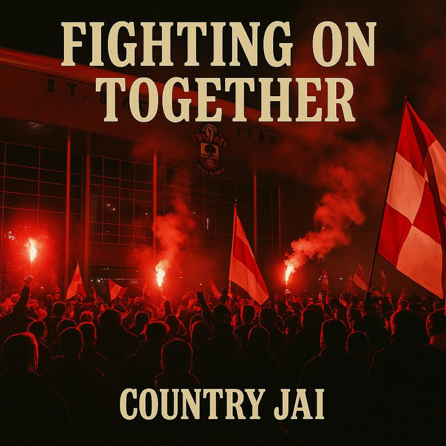 Fighting on Together cover art