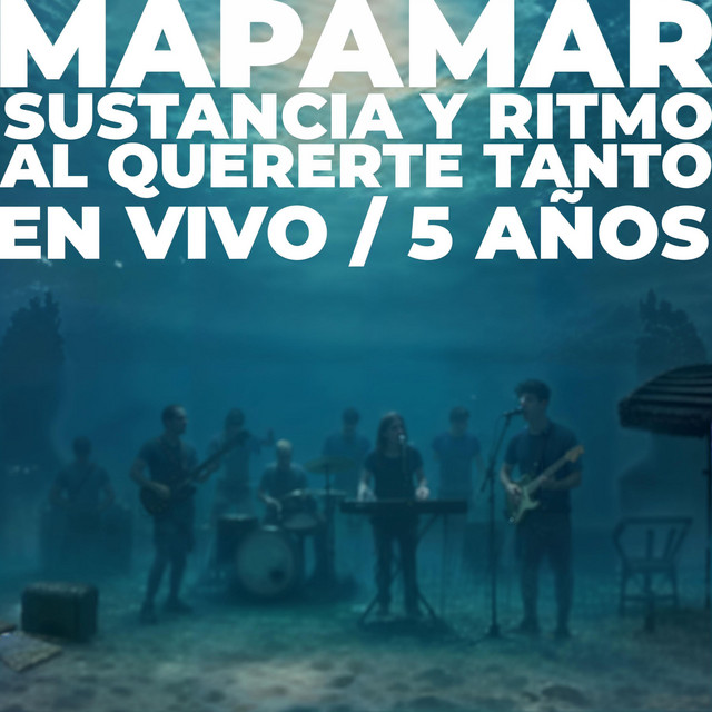 Sustancia y Ritmo / Al quererte tanto (Medley) - En vivo en Mar del Plata