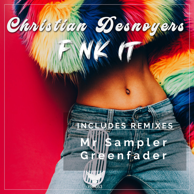 F_nk It - Mr Sampler Remix cover art