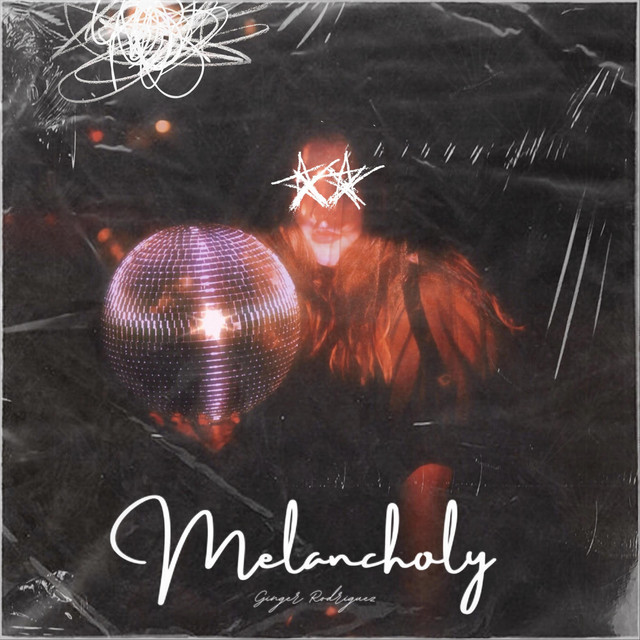 Melancholy cover art