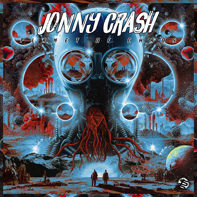 Planet Of Chaos cover art