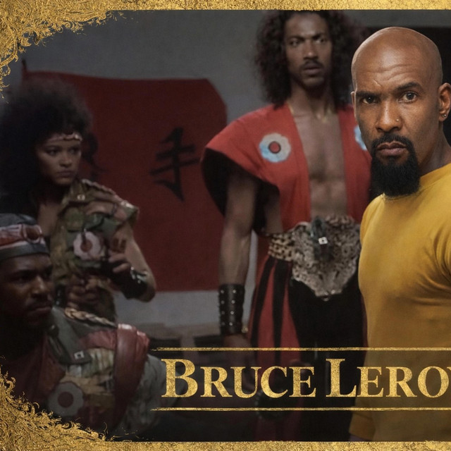 Bruce Leroy
