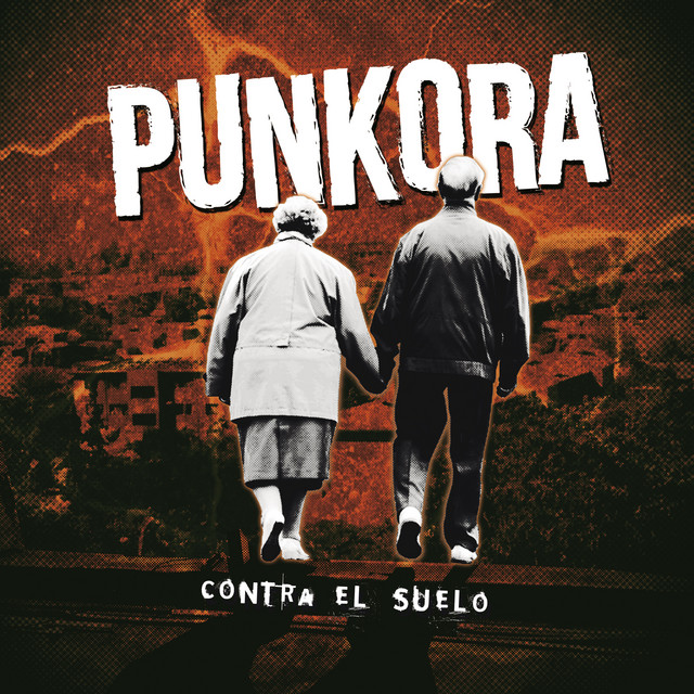 Contra el Suelo cover art