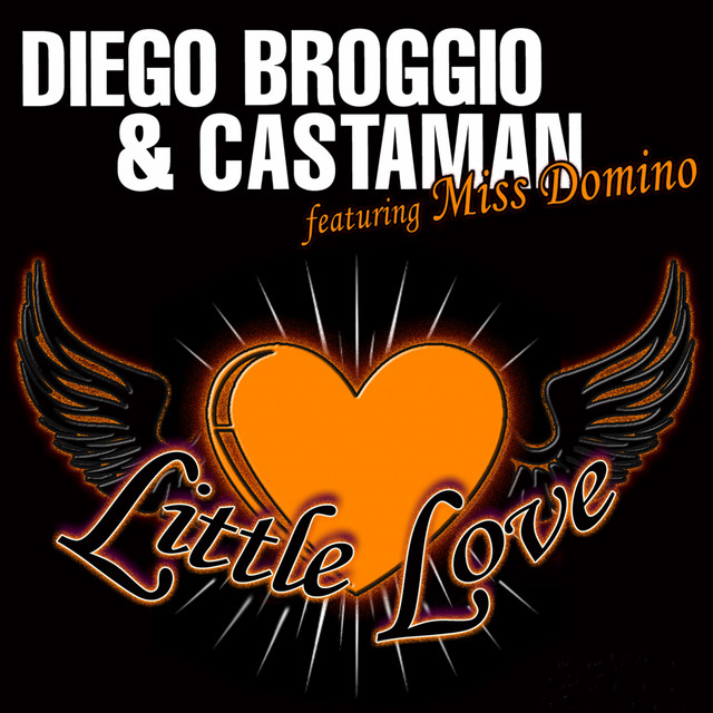 Little Love cover art