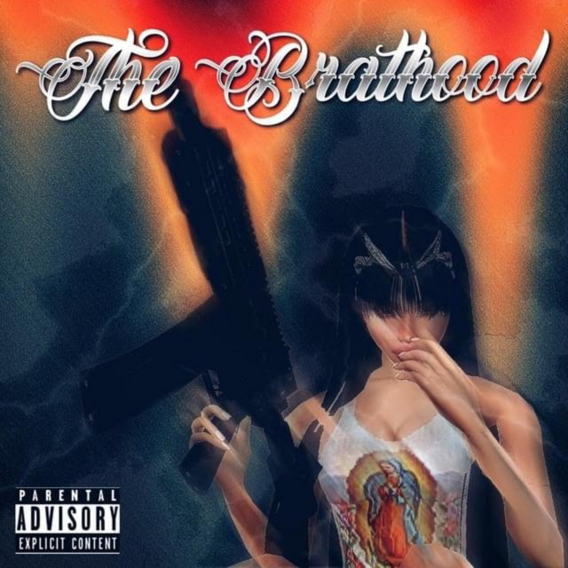 The Brathood cover art