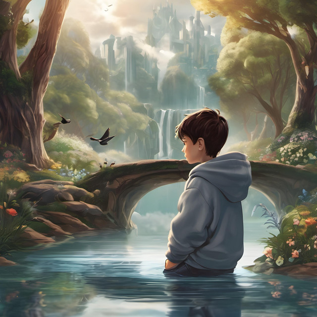 Álomvilág cover art