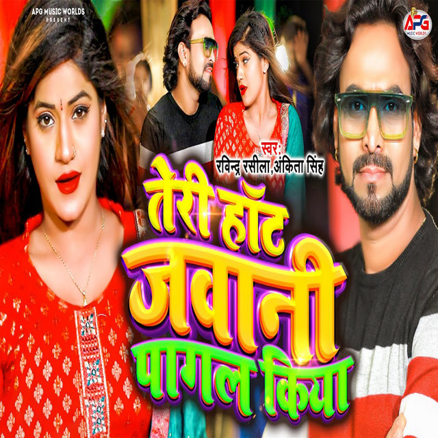 Teri Hot Jawani Pagal Kiya