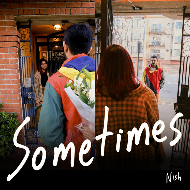 Sometimes cover art