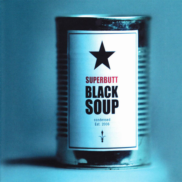 Black Soup cover art