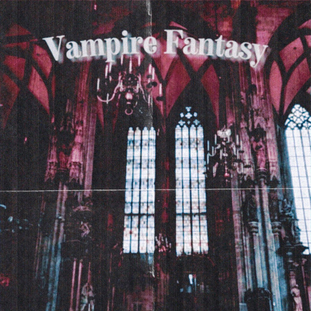 Vampire Fantasy cover art