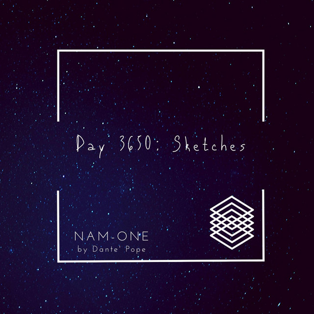 Day 3650: Sketches cover art