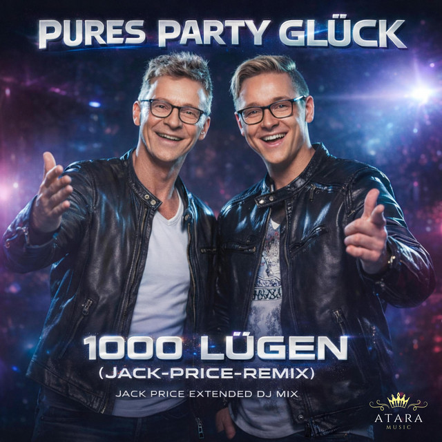 1000 Lügen cover