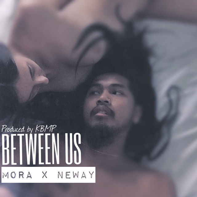 Between Us cover art