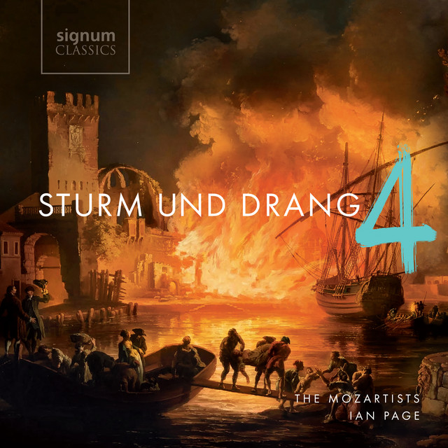 Symphony No. 45 in F-Sharp Minor, Hob.I: 45 "Farewell': I. Allegro assai