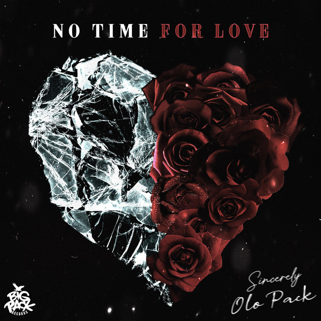 No Time For Love cover art