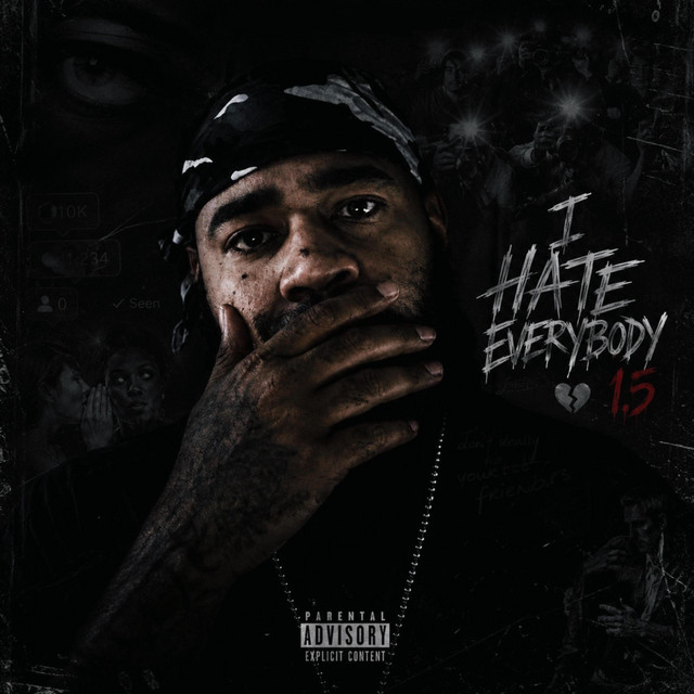 Don't Play cover art