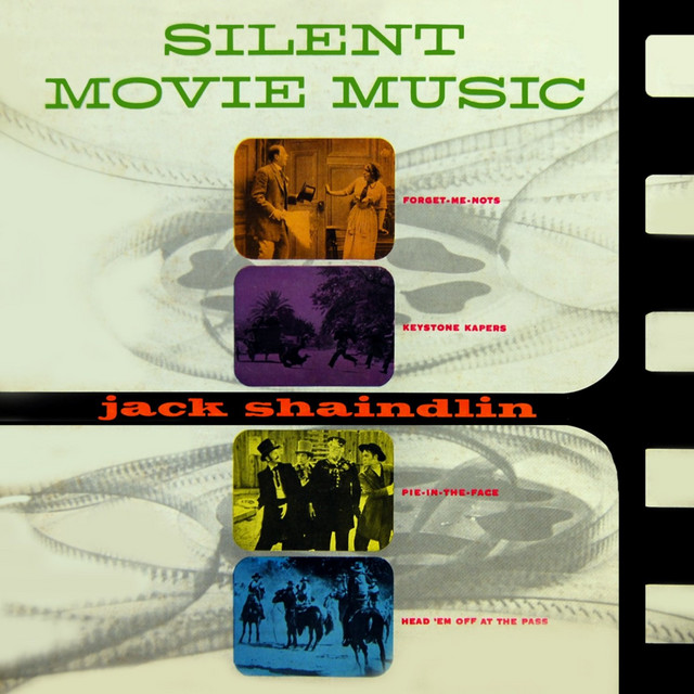 Silent Movie Music cover art