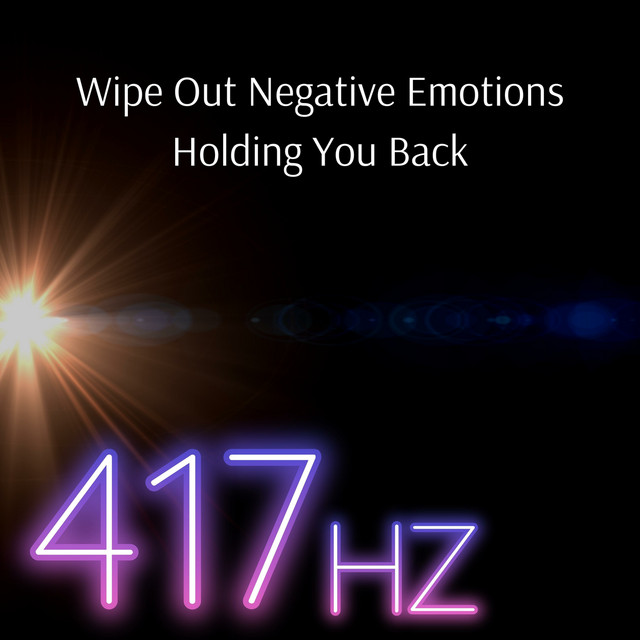 Wipe Out Negative Emotions Holding You Back cover art