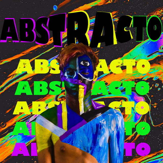ABSTRACTO cover art