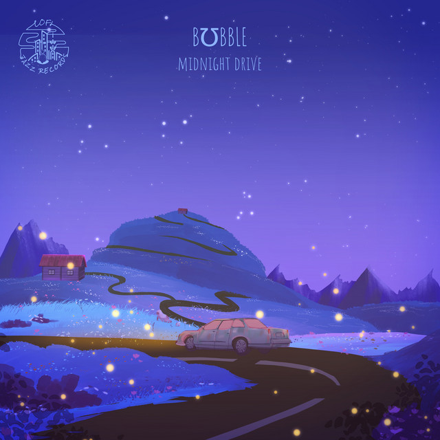 Обкладинка: Midnight Drive — BƱBBLE