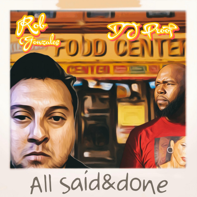 All Said & Done cover art