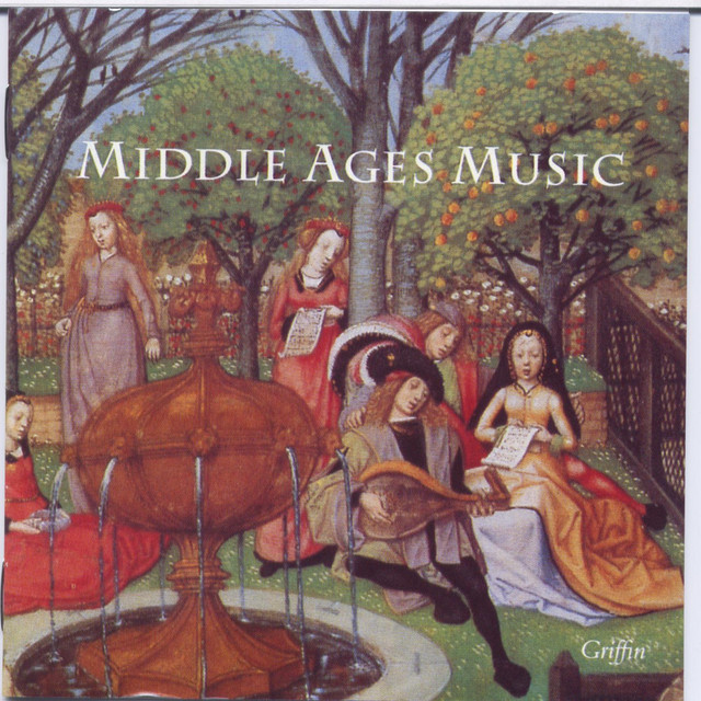 Middle Ages Music cover art