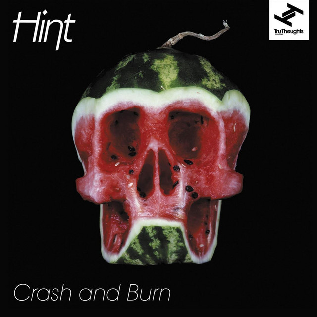 Crash and Burn cover art