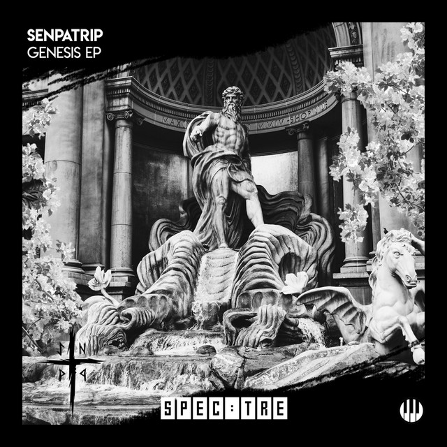 Genesis EP cover art