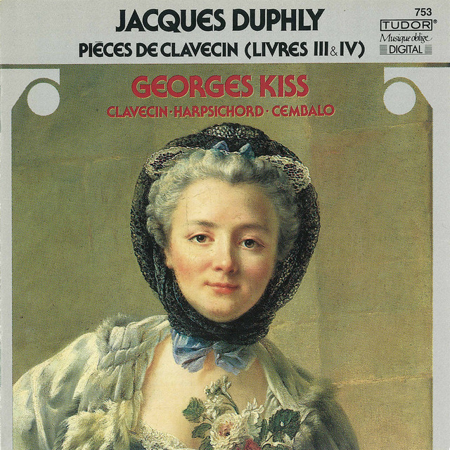 Duphly: Pièces de clavecin, Livres 3 & 4