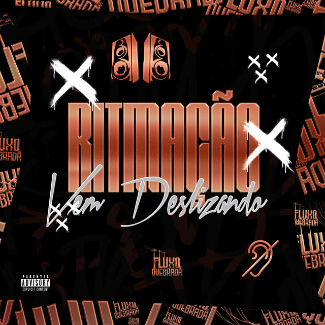 Ritmação Vem Deslizando