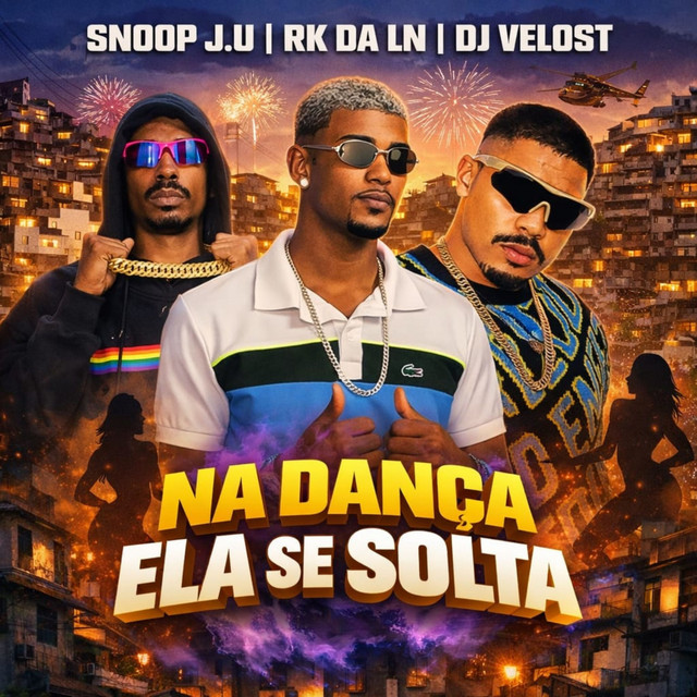 NA DANÇA ELA SE SOLTA (Remastered 2026)