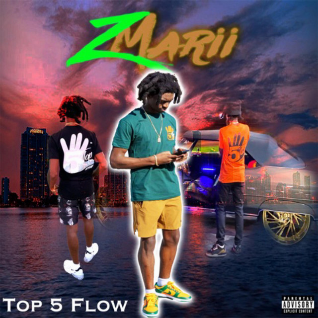 Top 5 flow - Single by Zmariii | Spotify