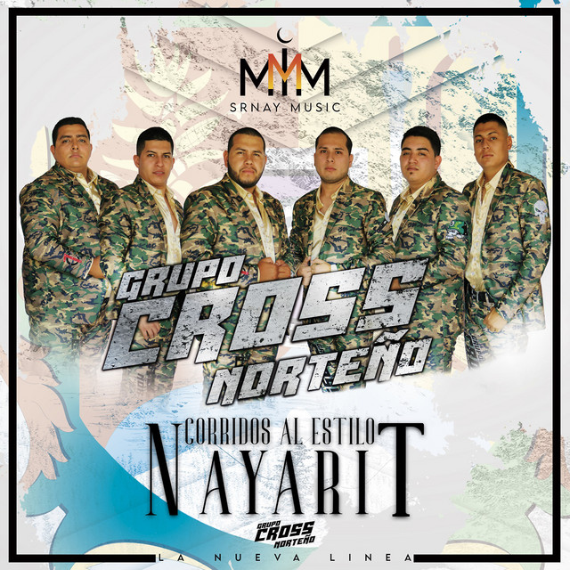 Corridos al Estilo de Nayarit (La Nueva Linea) album image