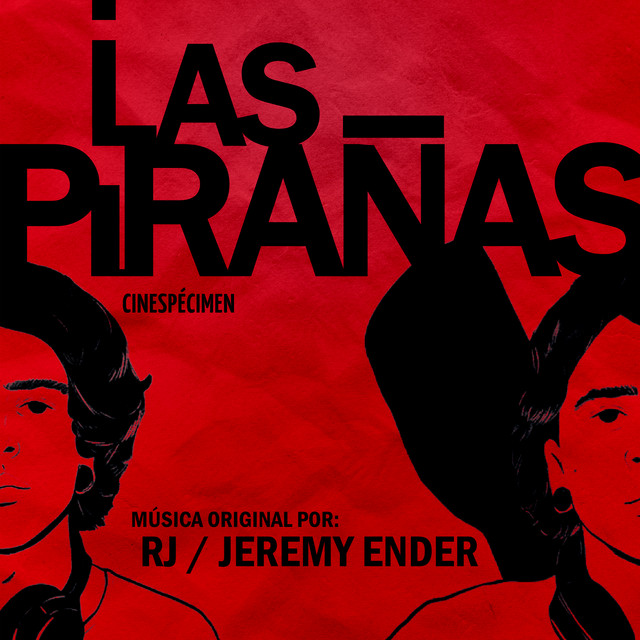 Las Pirañas (Banda Sonora Original) cover art
