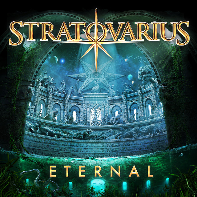 Eternal cover art