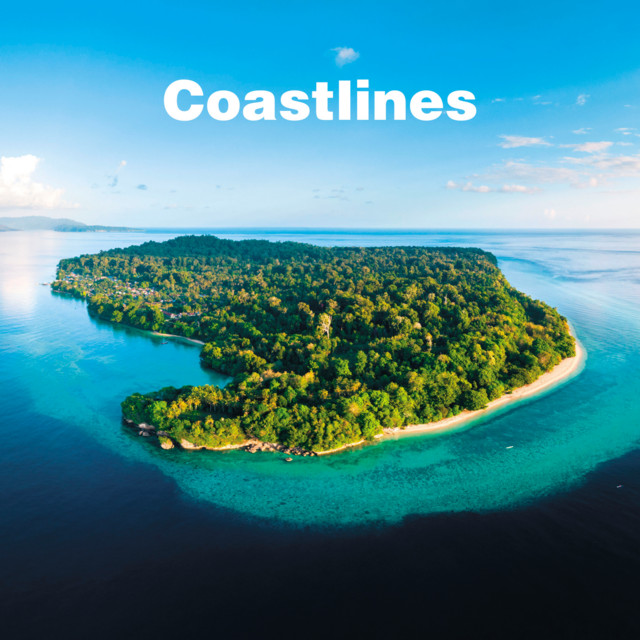Coastlines cover art